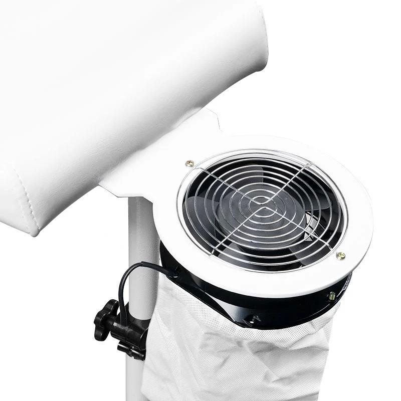 Dust absorber for pedicure azzurro f18a white - Image 4