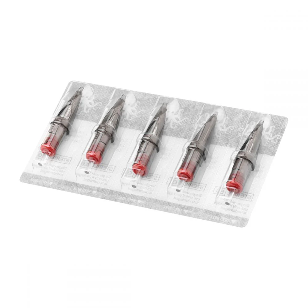 EL CARTEL Tattoo Cartridges 0.30 7 Soft Edge Magnum 10 pcs. - Image 5