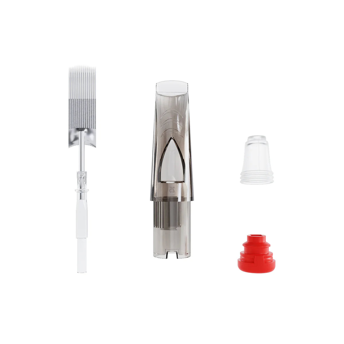 EL CARTEL Tattoo Cartridges 0.30 9 Magnum 10 pcs. - Image 8
