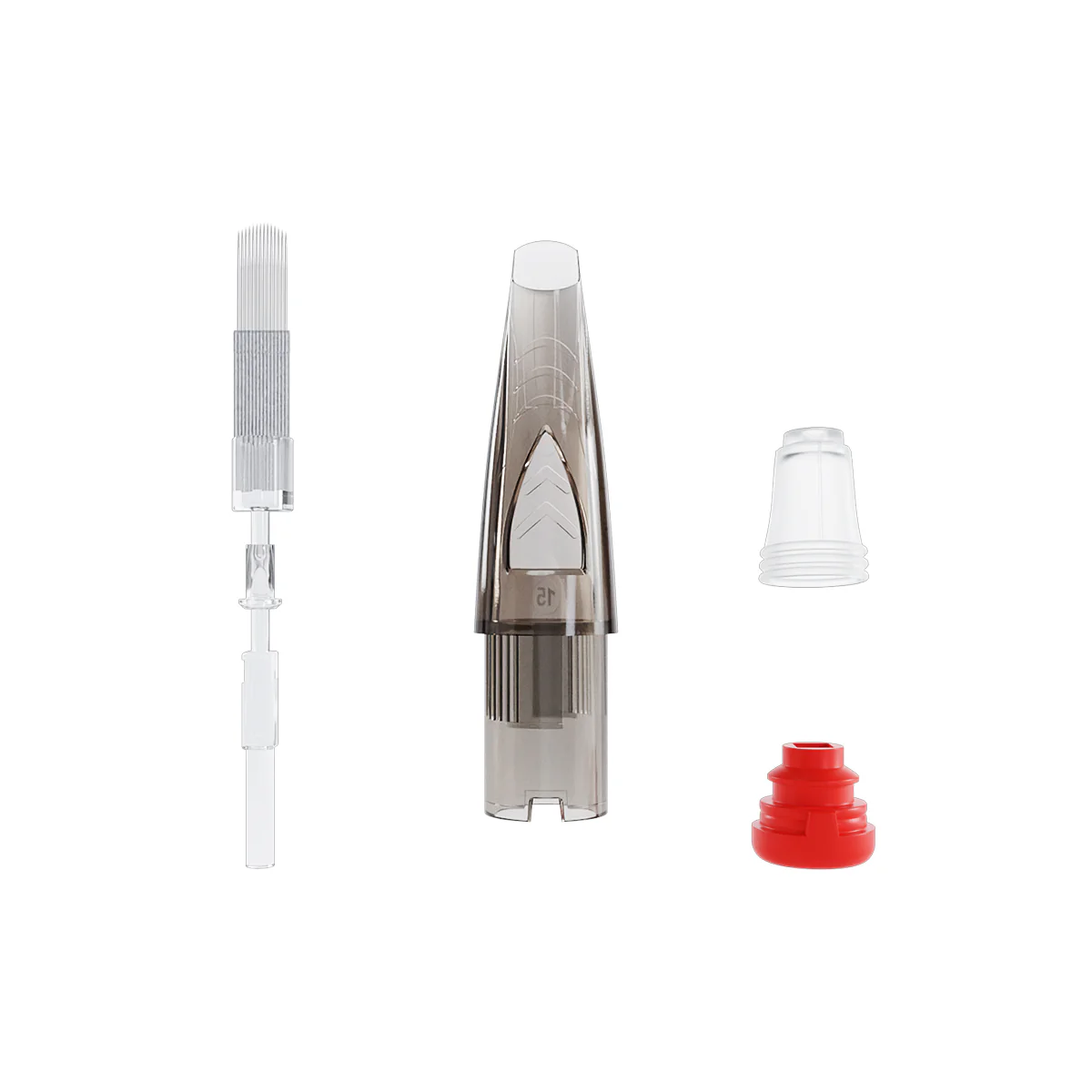 EL CARTEL Tattoo Cartridges 0.35 13 Soft Edge Magnum LT 10 pcs. - Image 6