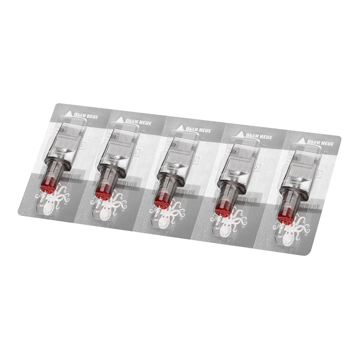EL CARTEL Tattoo Cartridges 0.35 45 Soft Edge Magnum 10 pcs. - Image 5