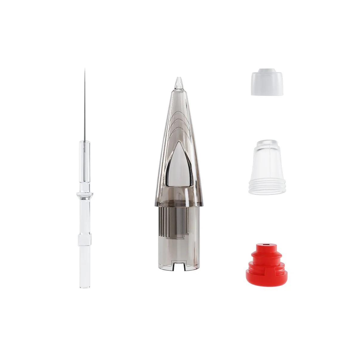 EL CARTEL Tattoo Cartridges 0.35 9RL LINER 10 pcs. - Image 8