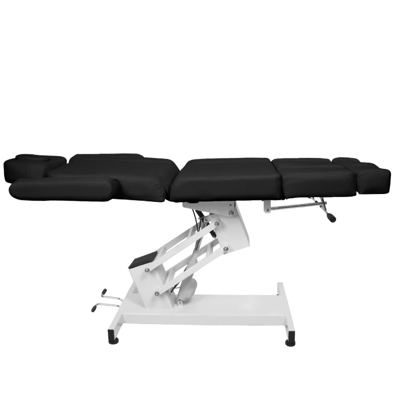 Electric cosmetic chair azzurro 706 pedi 1 strong black - Image 4