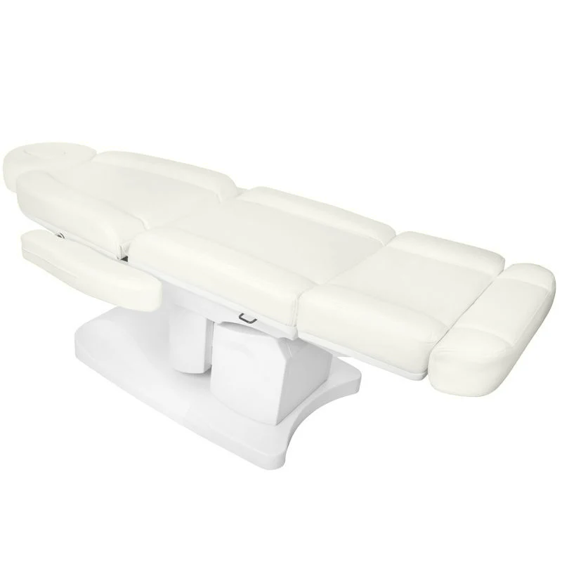 Electric cosmetic chair azzurro 708a 4 strong. white - Image 11