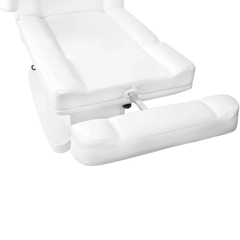 Electric cosmetic chair azzurro 708a 4 strong. white heated - Image 5
