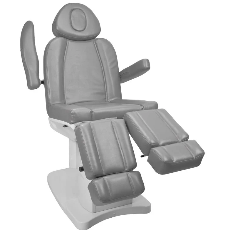 Electric cosmetic chair azzurro 708as pedi 3 strong Gray - Image 12
