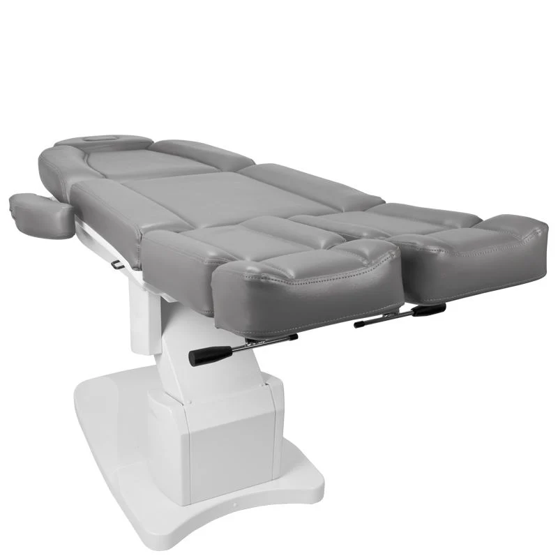 Electric cosmetic chair azzurro 708as pedi 3 strong Gray - Image 3