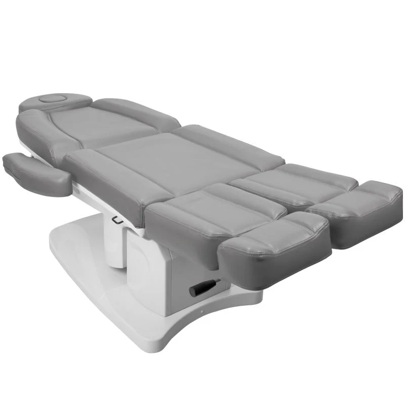 Electric cosmetic chair azzurro 708as pedi 3 strong Gray - Image 4