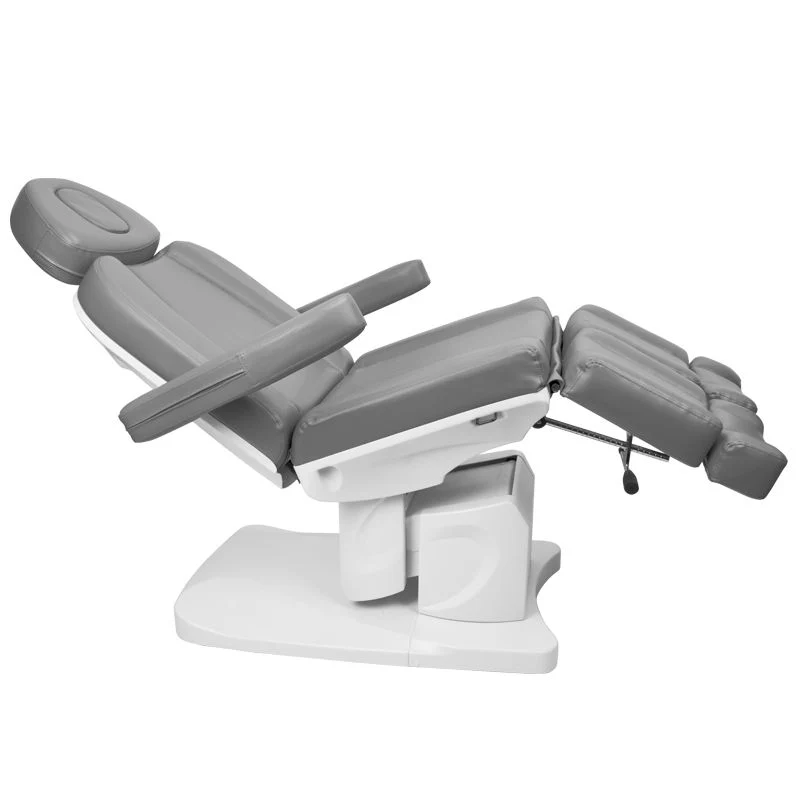 Electric cosmetic chair azzurro 708as pedi 3 strong Gray - Image 5