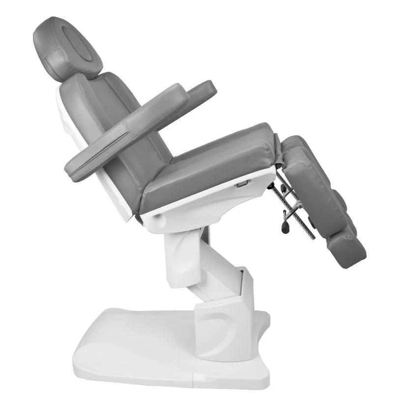 Electric cosmetic chair azzurro 708as pedi 3 strong Gray - Image 6