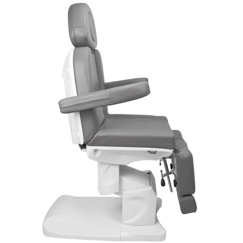 Electric cosmetic chair azzurro 708as pedi 3 strong Gray - Image 7