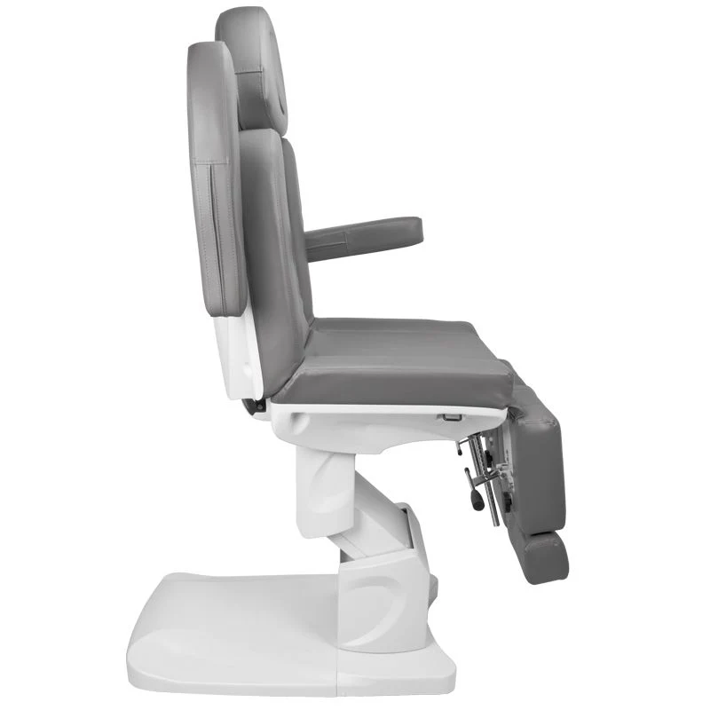 Electric cosmetic chair azzurro 708as pedi 3 strong Gray - Image 8
