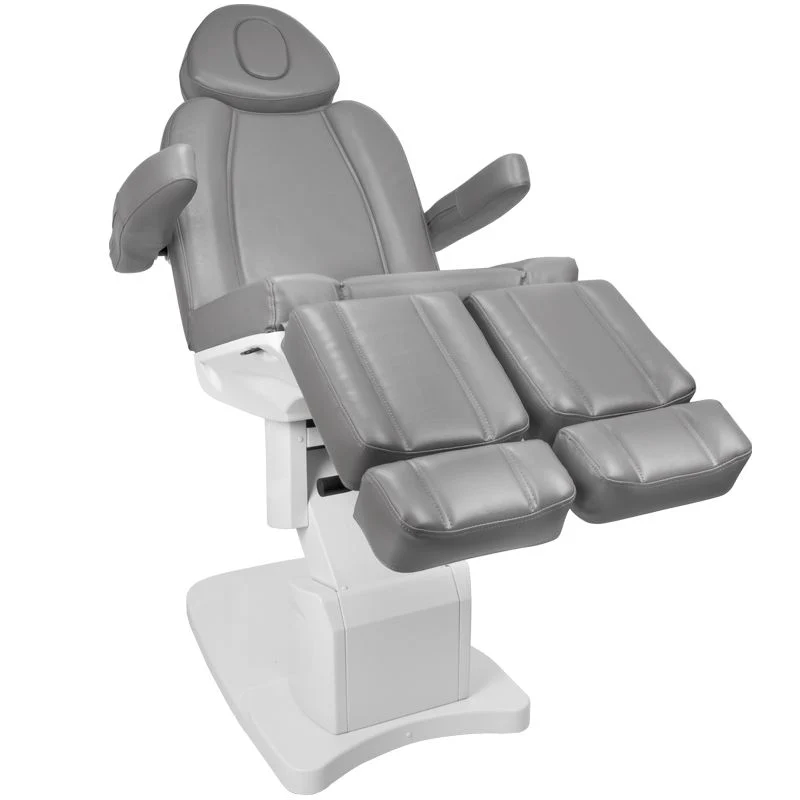 Electric cosmetic chair azzurro 708as pedi 3 strong Gray - Image 9