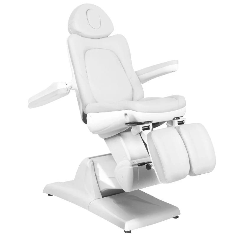 Electric cosmetic chair azzurro 870s pedi 3 strong white - Image 10