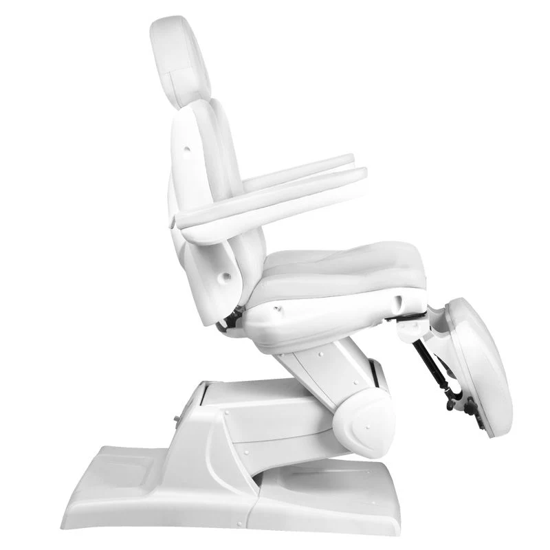 Electric cosmetic chair azzurro 870s pedi 3 strong white - Image 4