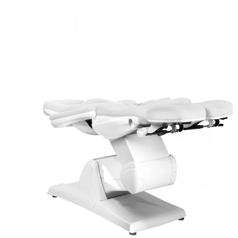 Electric cosmetic chair azzurro 870s pedi 3 strong white - Image 5