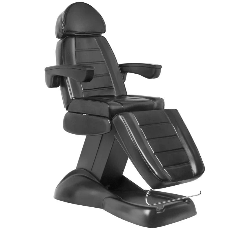 ActiveShop Electric Cosmetic Chair Lux Black - Image 10