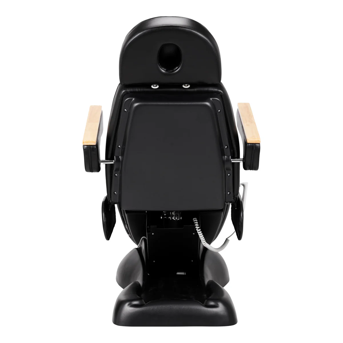 Sillon Electric Cosmetic Chair LUX 273B 3 Actuators Black - Image 11