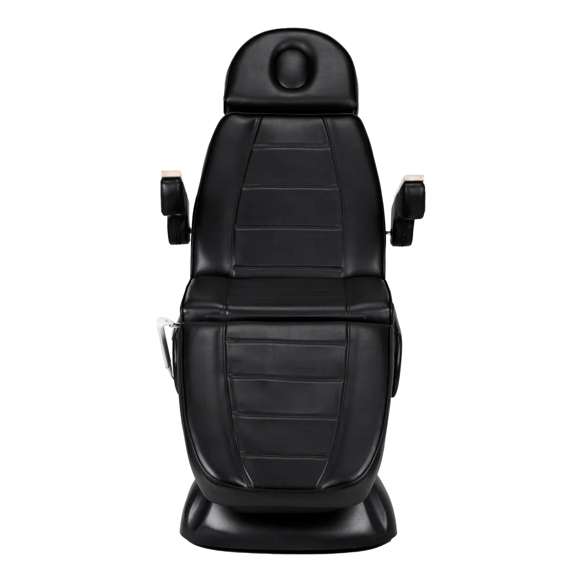 Sillon Electric Cosmetic Chair LUX 273B 3 Actuators Black - Image 12