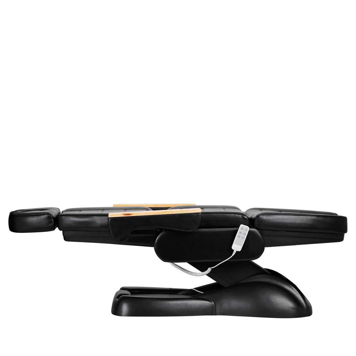 Sillon Electric Cosmetic Chair LUX 273B 3 Actuators Black - Image 14