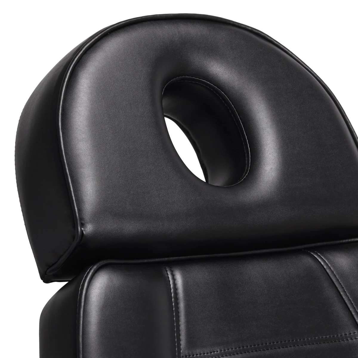 Sillon Electric Cosmetic Chair LUX 273B 3 Actuators Black - Image 6