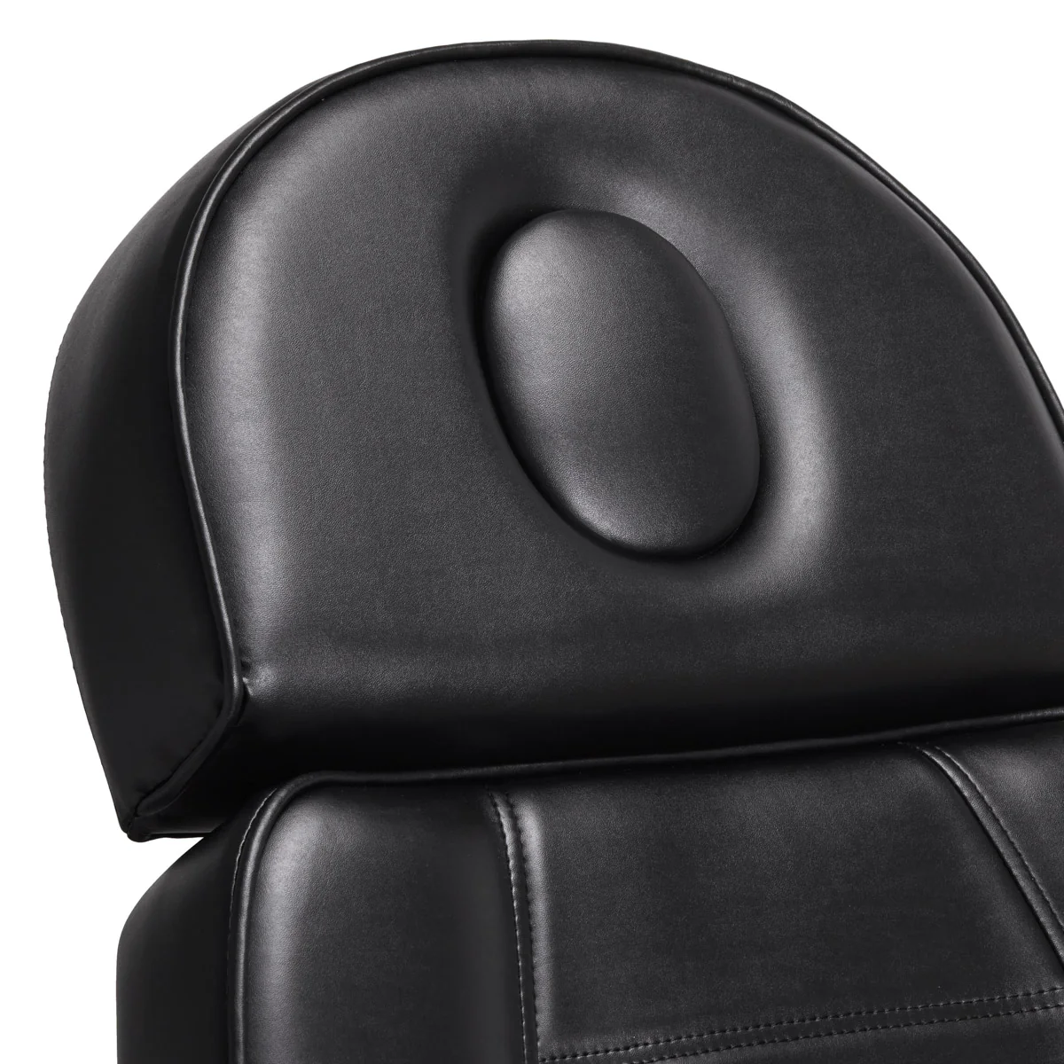 Sillon Electric Cosmetic Chair LUX 273B 3 Actuators Black - Image 7