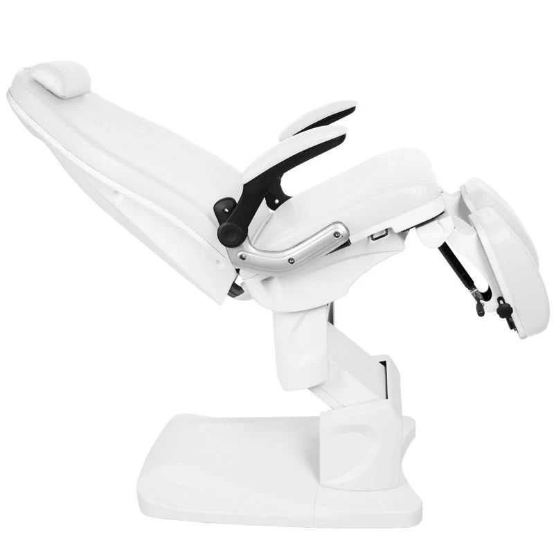 Azzurro Electro Podiatry Chair 709A 3 Strong White - Image 5