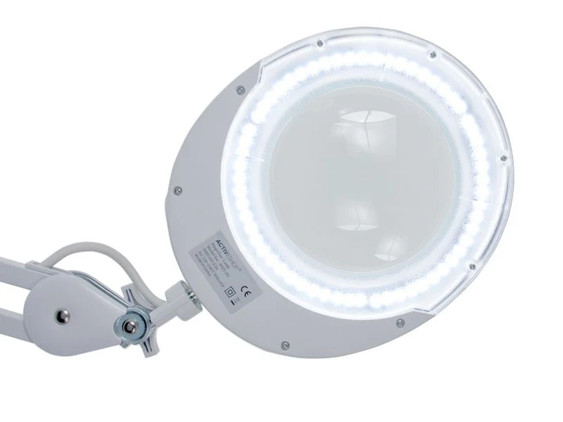 Elegante 6025 6025 LED magnifier lamp 5d smd for table top - Image 2
