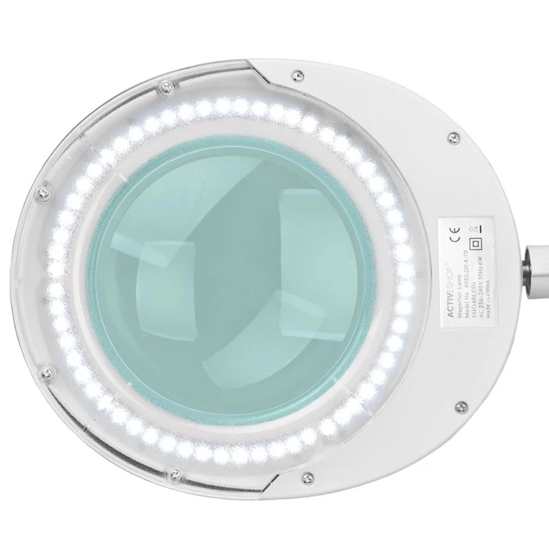 Elegante 6025 6025 LED magnifier lamp 5d smd for table top - Image 5