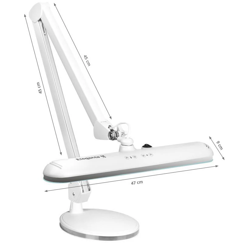 Elegante 801-tl led work lamp with a reg. white light intensity and color - Image 2