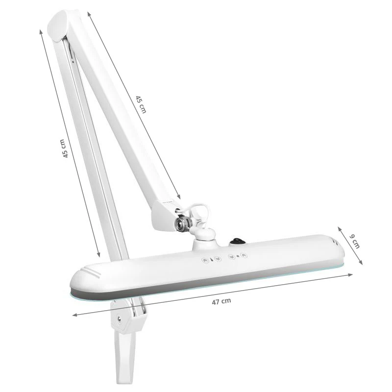 Elegante 801-TL Led Work Lamp White Light Intensity & Colour - Image 3