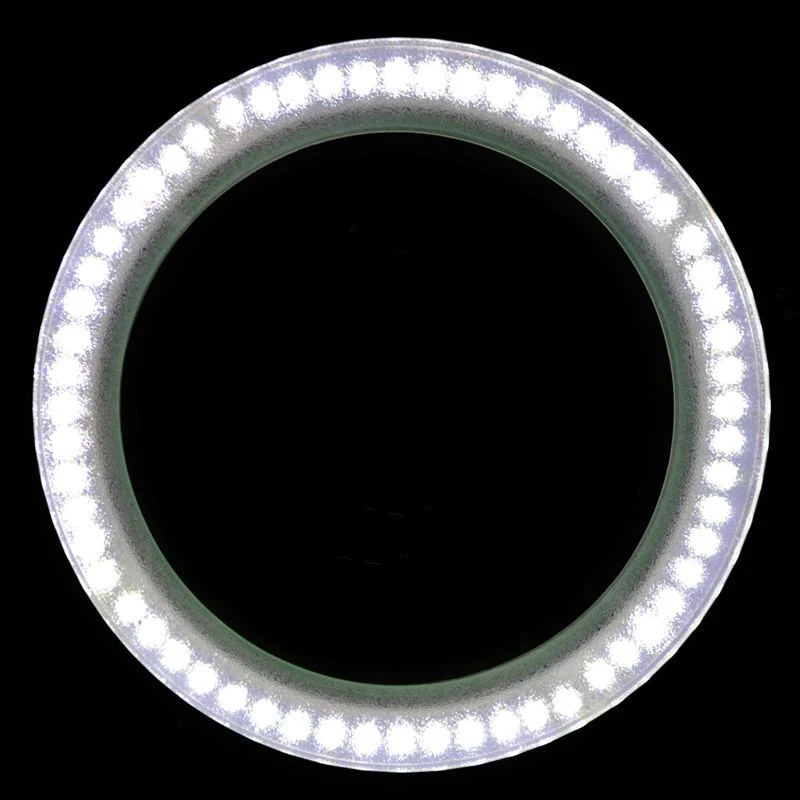 Elegante 6014 60 LED 5d LED magnifier lamp with a tripod - Image 3