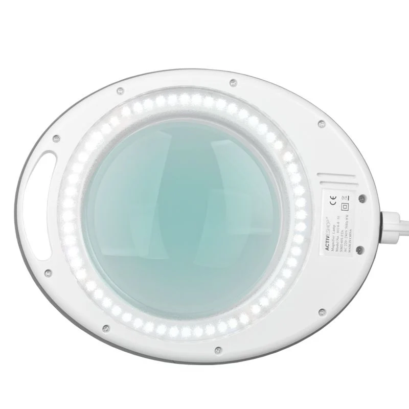 Elegante 6014 60 LED 5d LED magnifier lamp with a tripod - Image 4