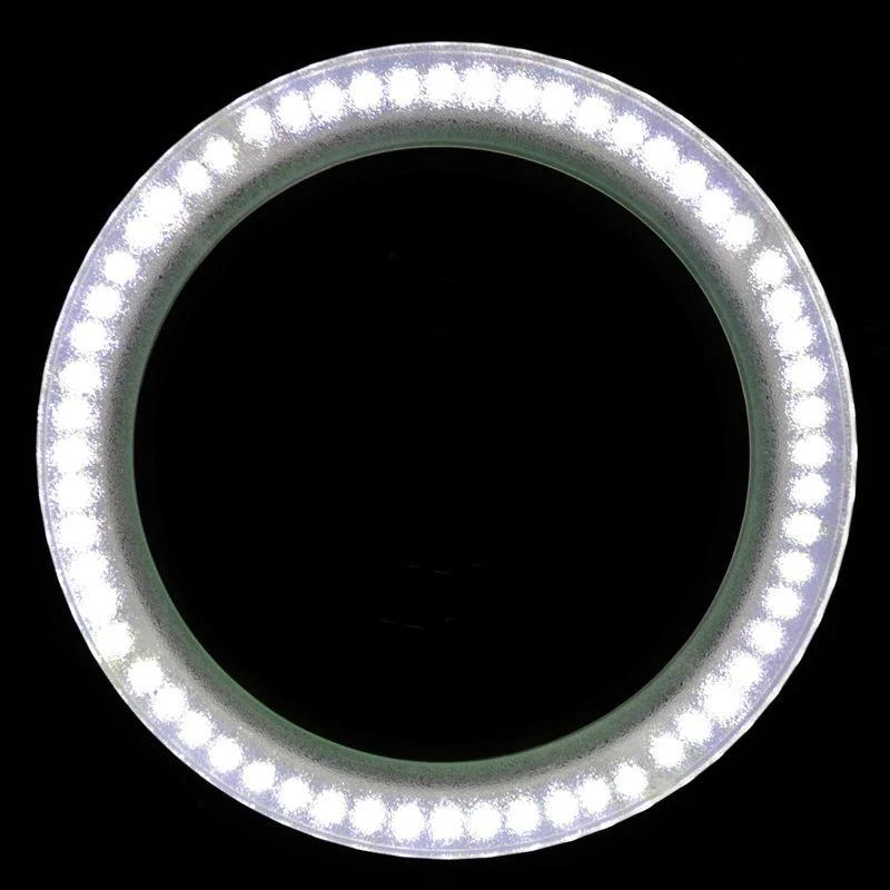 Elegante 6014 60 LED magnifier lamp 5d smd for table top - Image 4