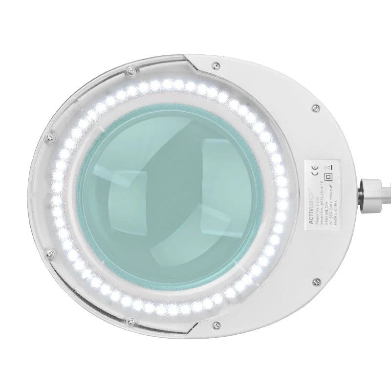 Elegante 6025 60 LED 5d LED magnifier lamp with a tripod - Image 2