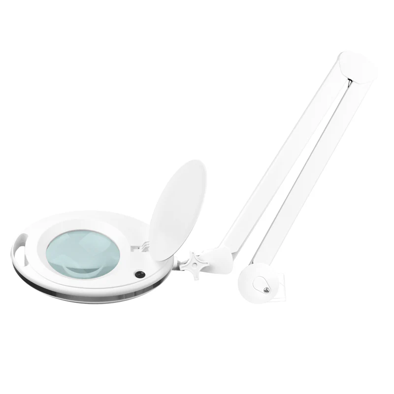 Elegante 6027 60 LED SMD 5d Magnifier Lamp with a Tripod - Image 5