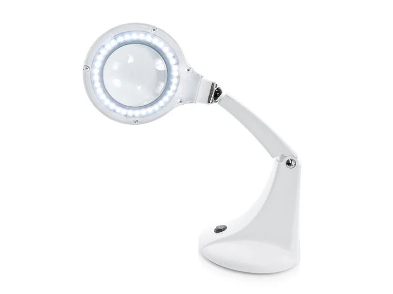 Elegante mini 30 led smd 5d magnifier lamp - Image 3
