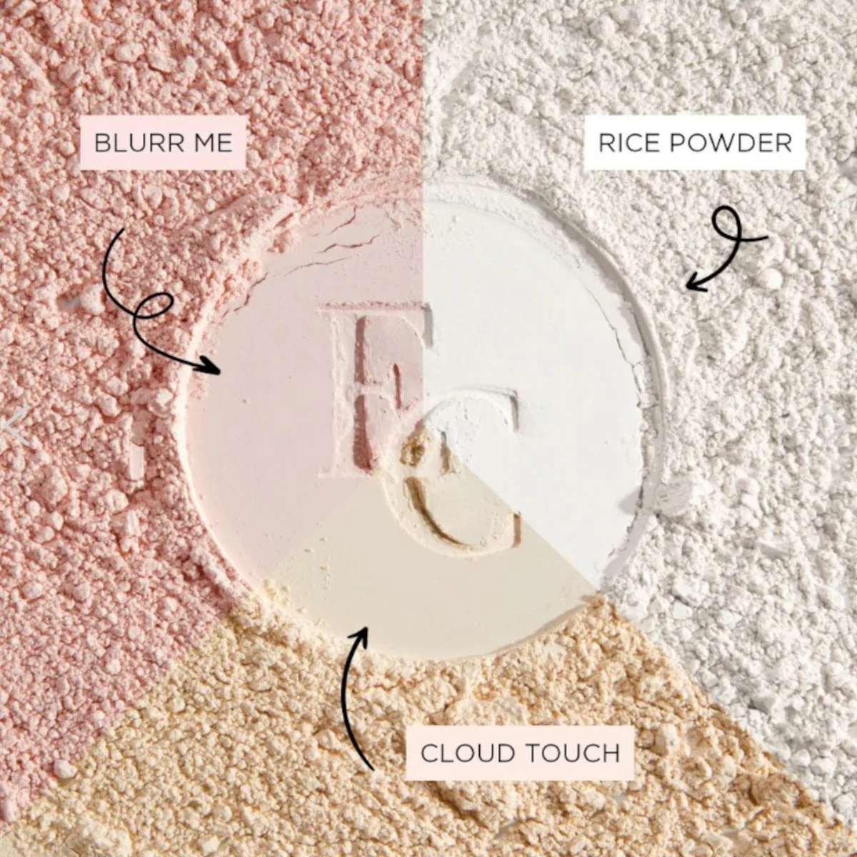 Eveline Blurr Me Fixing Loose Powder Baking & Setting Effect - Image 3
