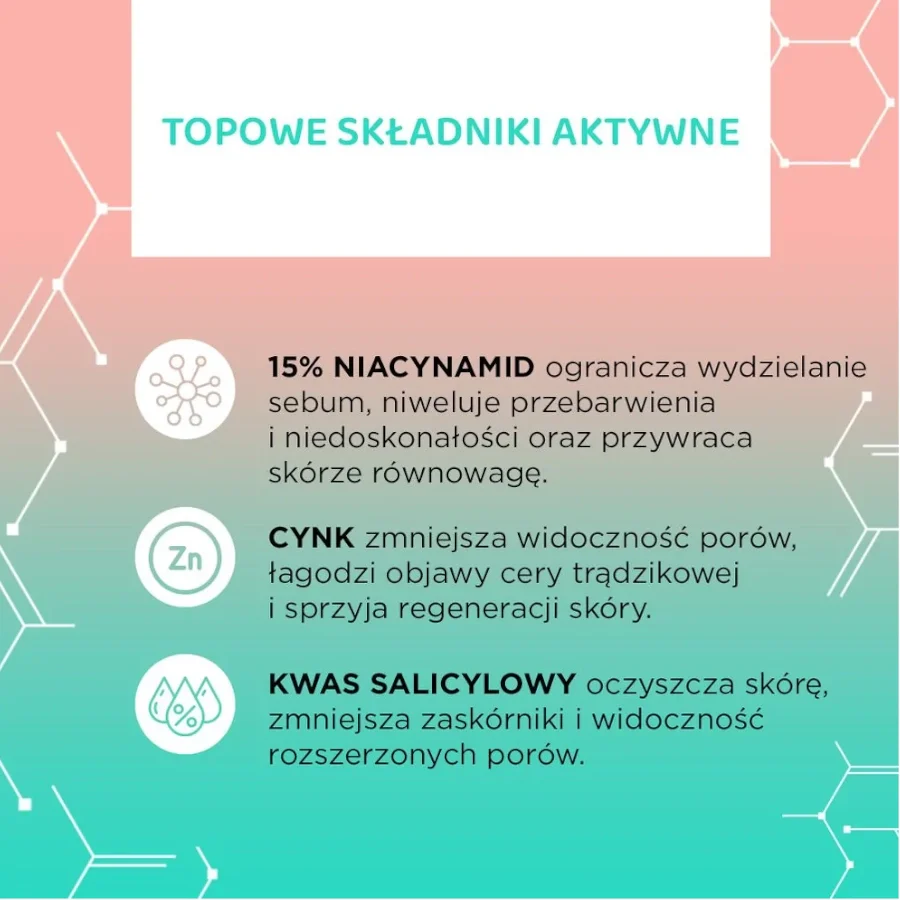 Eveline Serum Shot 15% Niacinamide & Zinc Serum Imperfections - Image 5