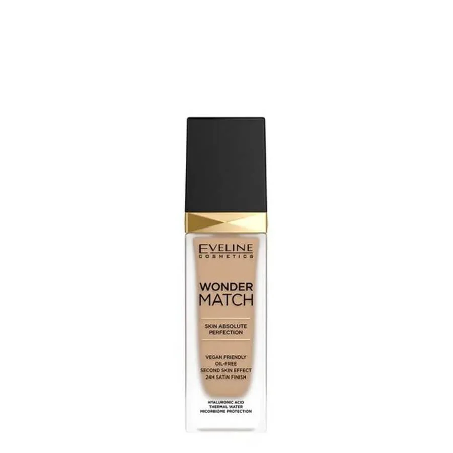Eveline Wonder Match Foundation Satin Finish - Image 10