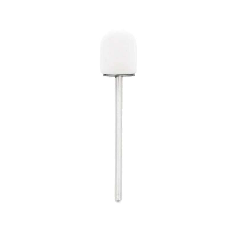 Exo Abrasive cap 10mm / 80 100 pcs.hard cap white - Image 2