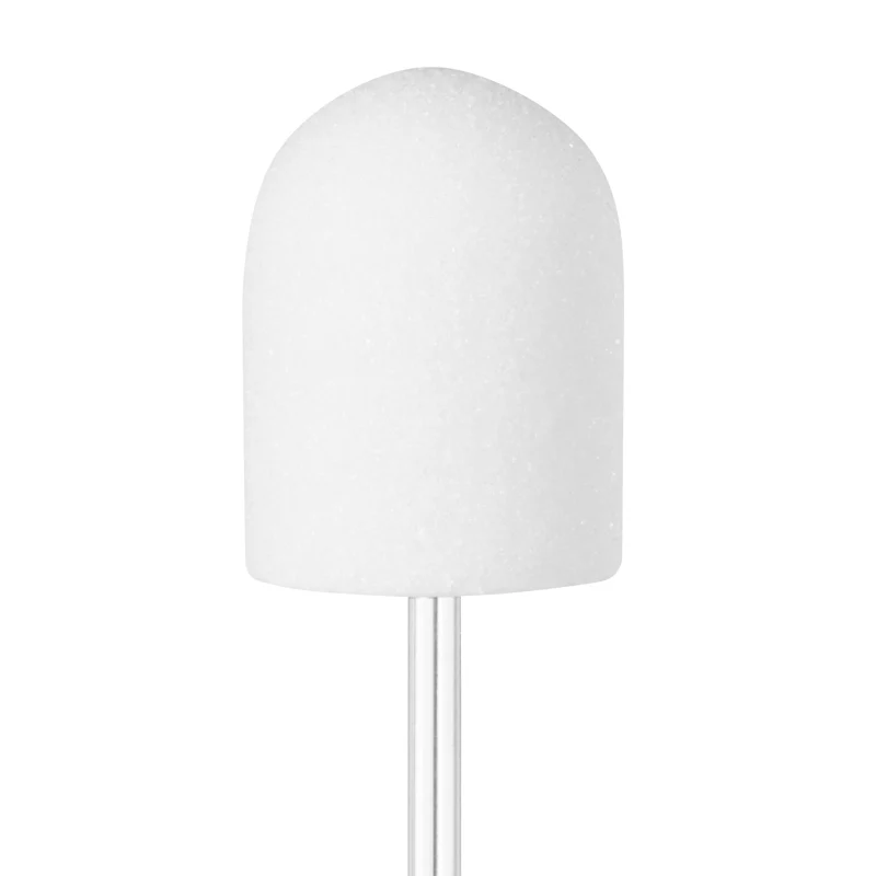 Exo Abrasive cap 13mm / 150 10 pcs.hard cap white - Image 2
