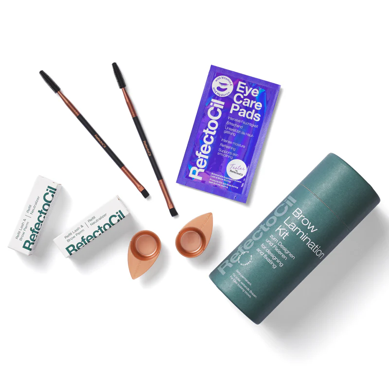 EYEBROW LAMINATION KIT - BROW LAMINATION KIT REFECTOCIL - Image 2