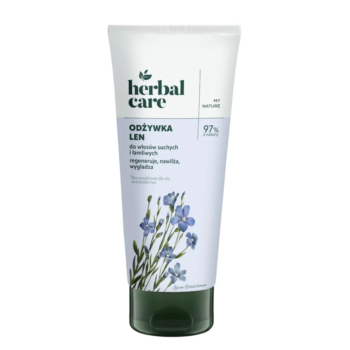 Farmona Flax Regenerating Conditioner Dry & Brittle Hair