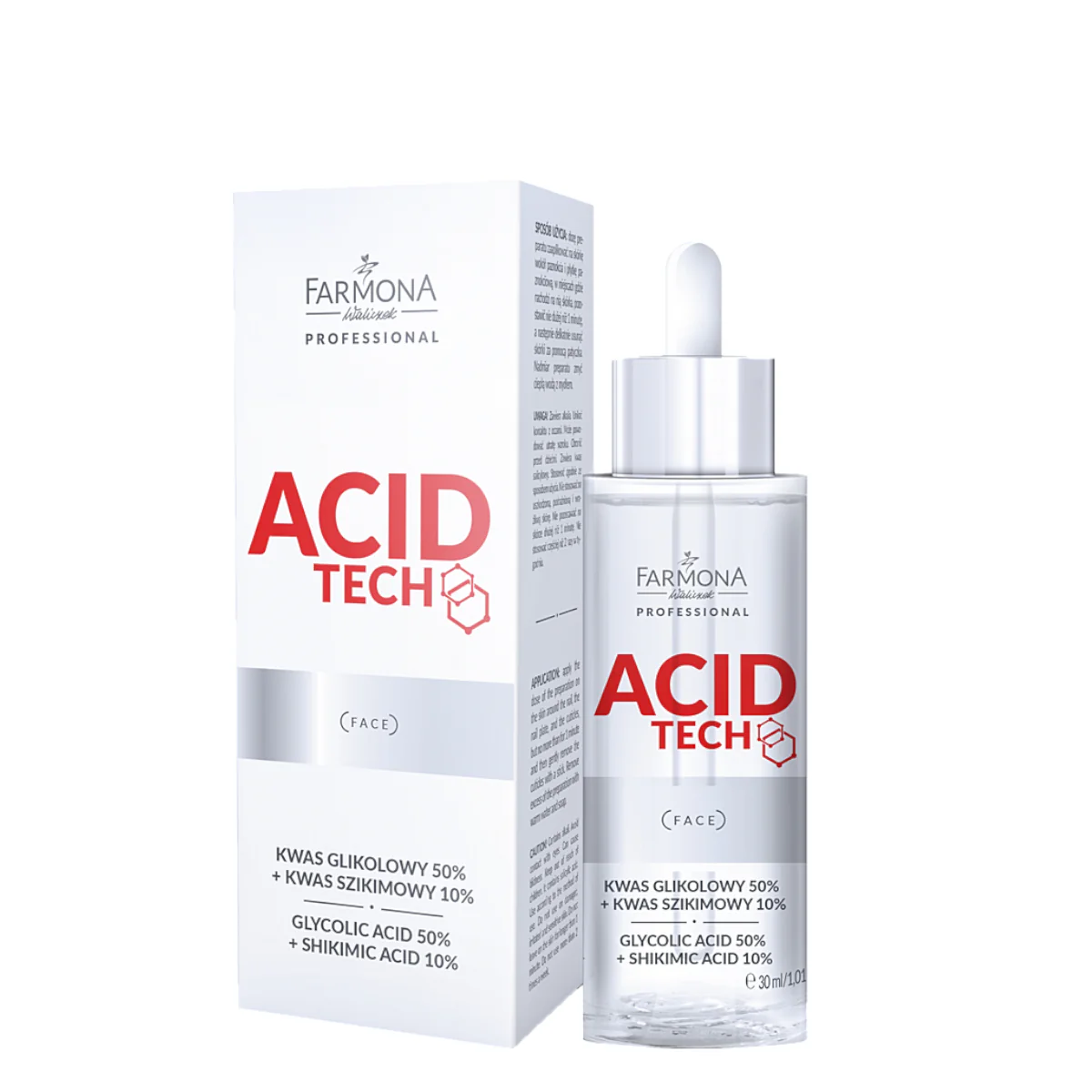 Farmona Professional Acid Tech Glycolic Acid 50% & Shikimic Acid 10%