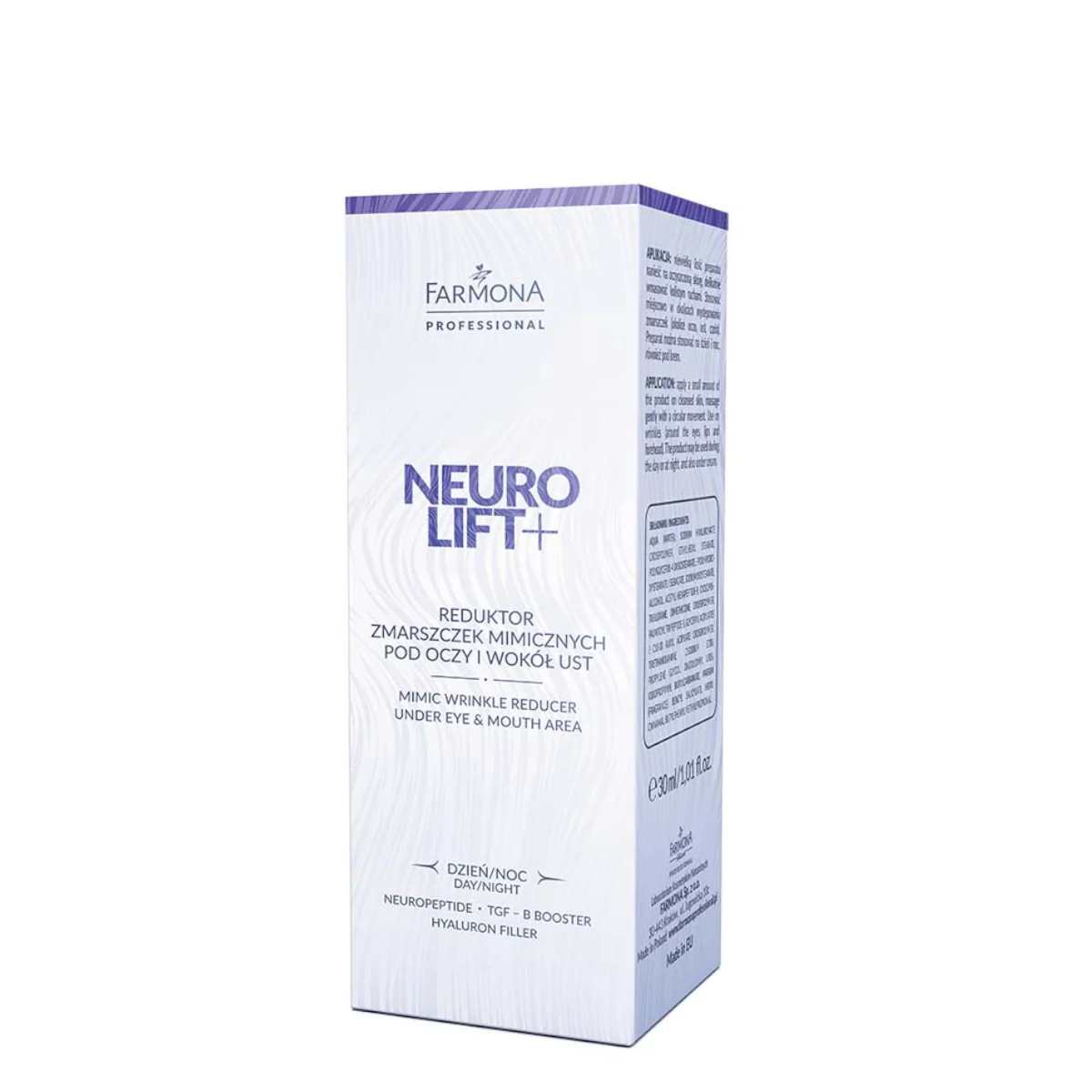 Farmona Professional Neuro Lift+ Mimic Wrinkle Reducer Under Eye & Mouth Area