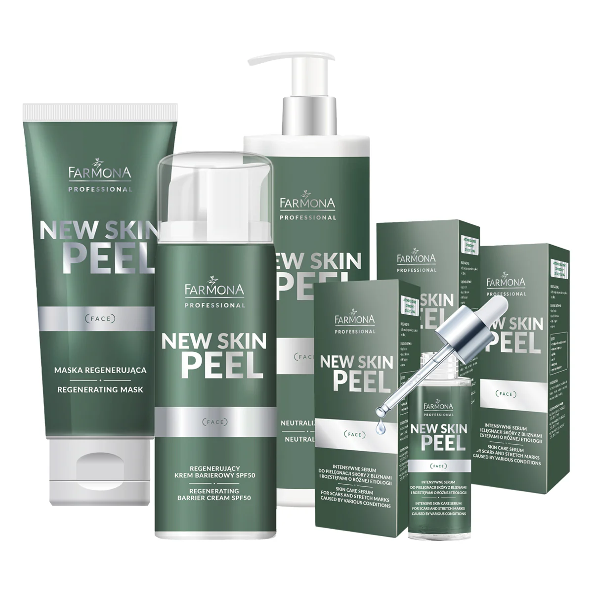 Farmona Professional New Skin Calm Mask Soothing Face Mask (EXP 04/2026) - Image 2