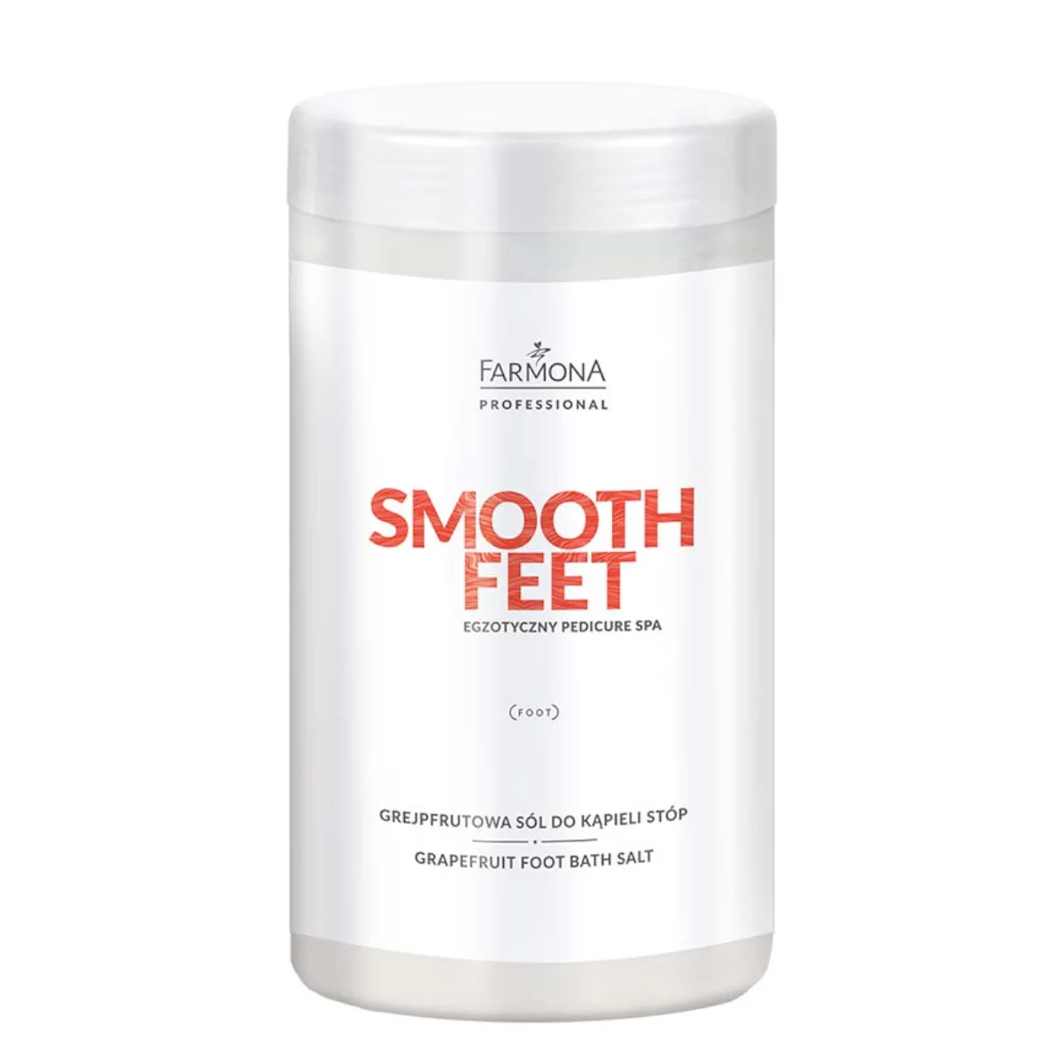 Farmona Professional Smooth Feet Grapefruit Foot Bath Salt