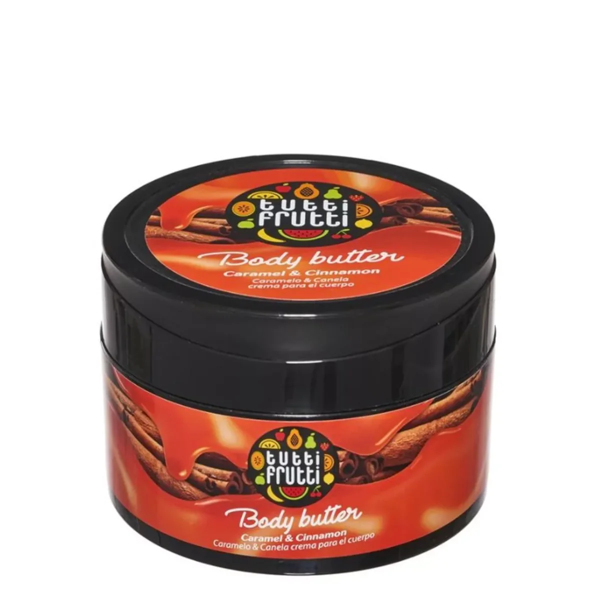 Farmona Tutti Frutti Body Butter Caramel & Cinnamon