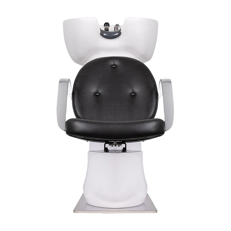 Gabbiano Asti Hair Wash Unit Black & White - Image 2